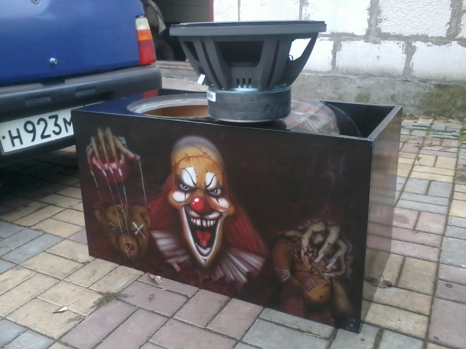 Фото в бортжурнале Lada Ока 11113