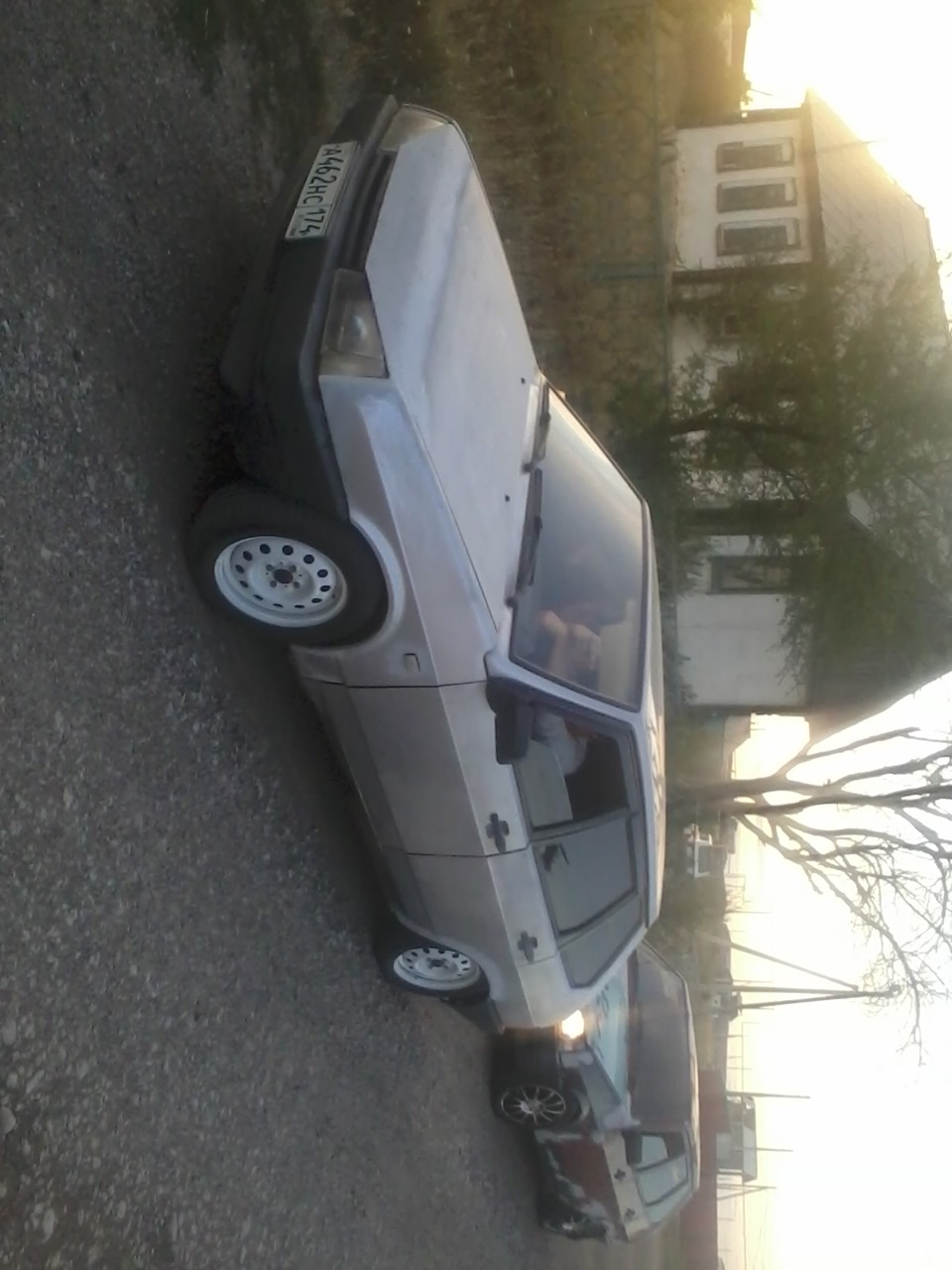 Шоха доделанна, и уже у нового хозяина! — DRIVE2