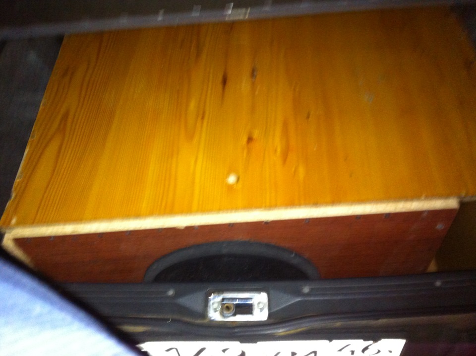 новый дом для иволги12с — Lada 2114, 1,6 л, 2009 года | автозвук | DRIVE2