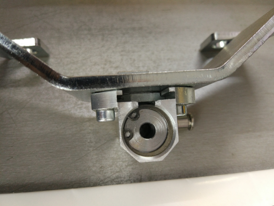 Обновленная, принудительная блокировка от Иж-техно — УАЗ Patriot, 2,7 л ...