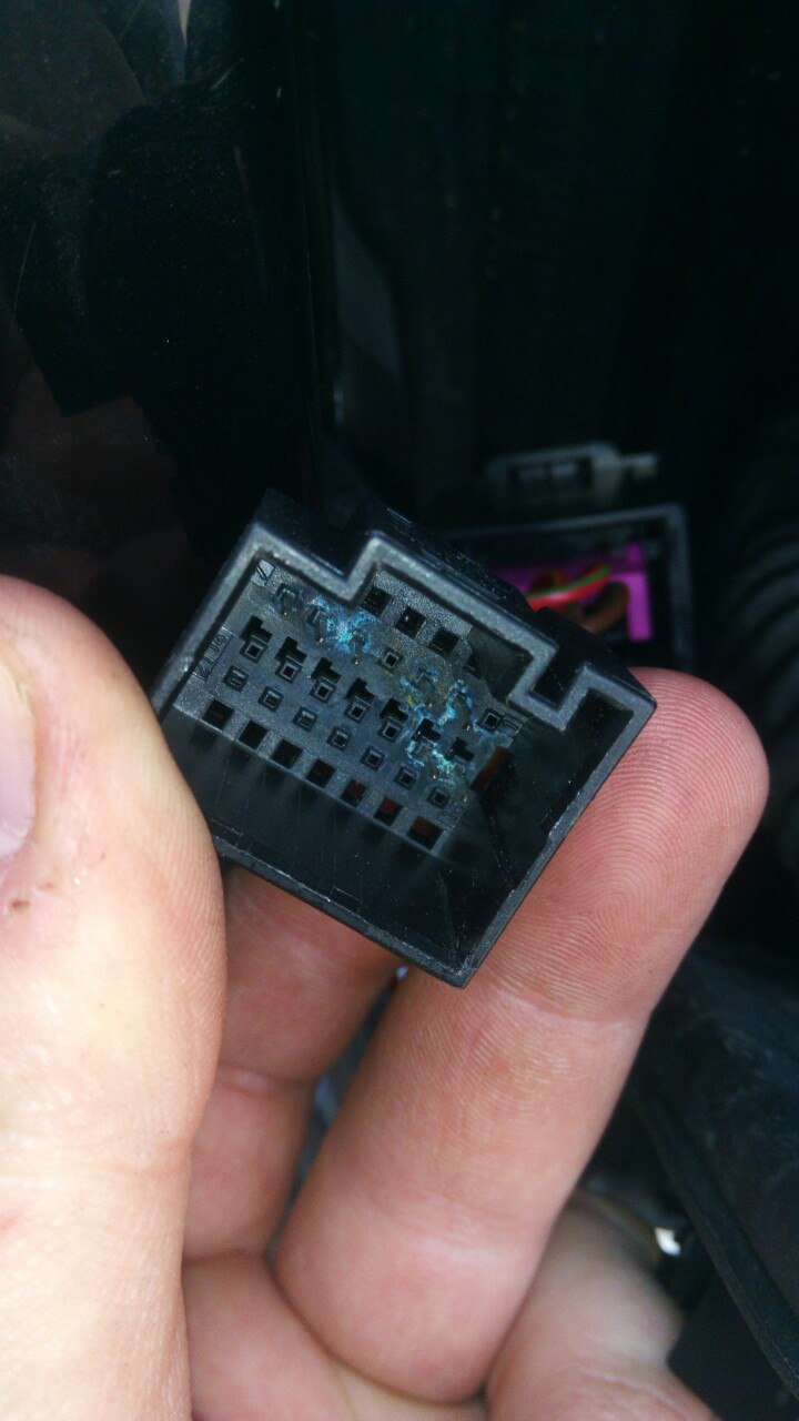 Фото в бортжурнале Volkswagen Touareg (1G)