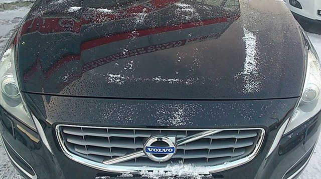 Обслуживание машины — Volvo S60 (2G), 1,6 л, 2011 года | плановое ТО ...
