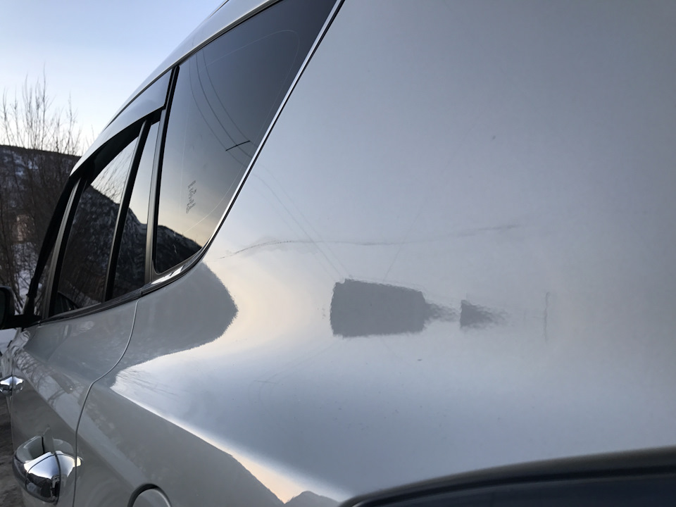 Фото в бортжурнале Toyota RAV4 (IV)