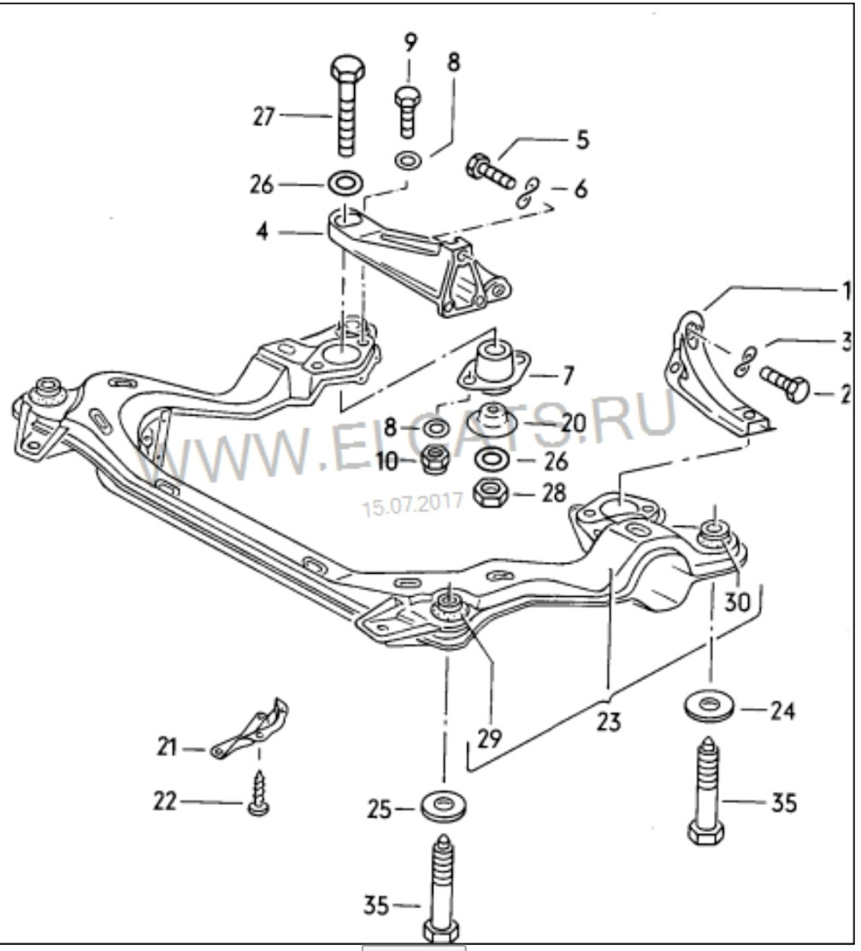 Запись №1. Подушки двигателя и кпп Audi 200 2.1t 1985 — Audi 200 (C3), 2,1  л, 1985 года | своими руками | DRIVE2