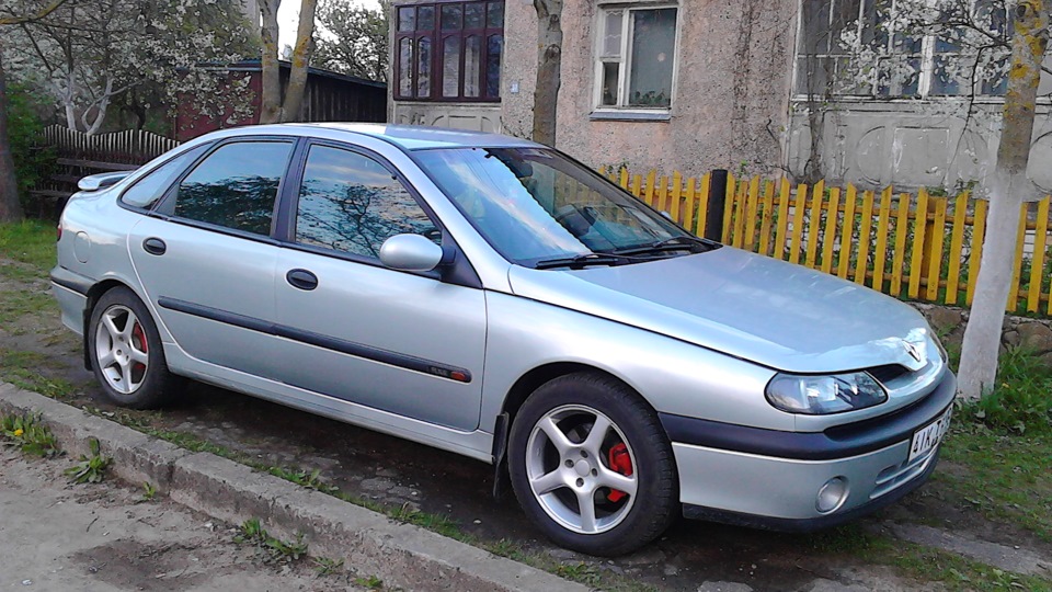 Renault Laguna I