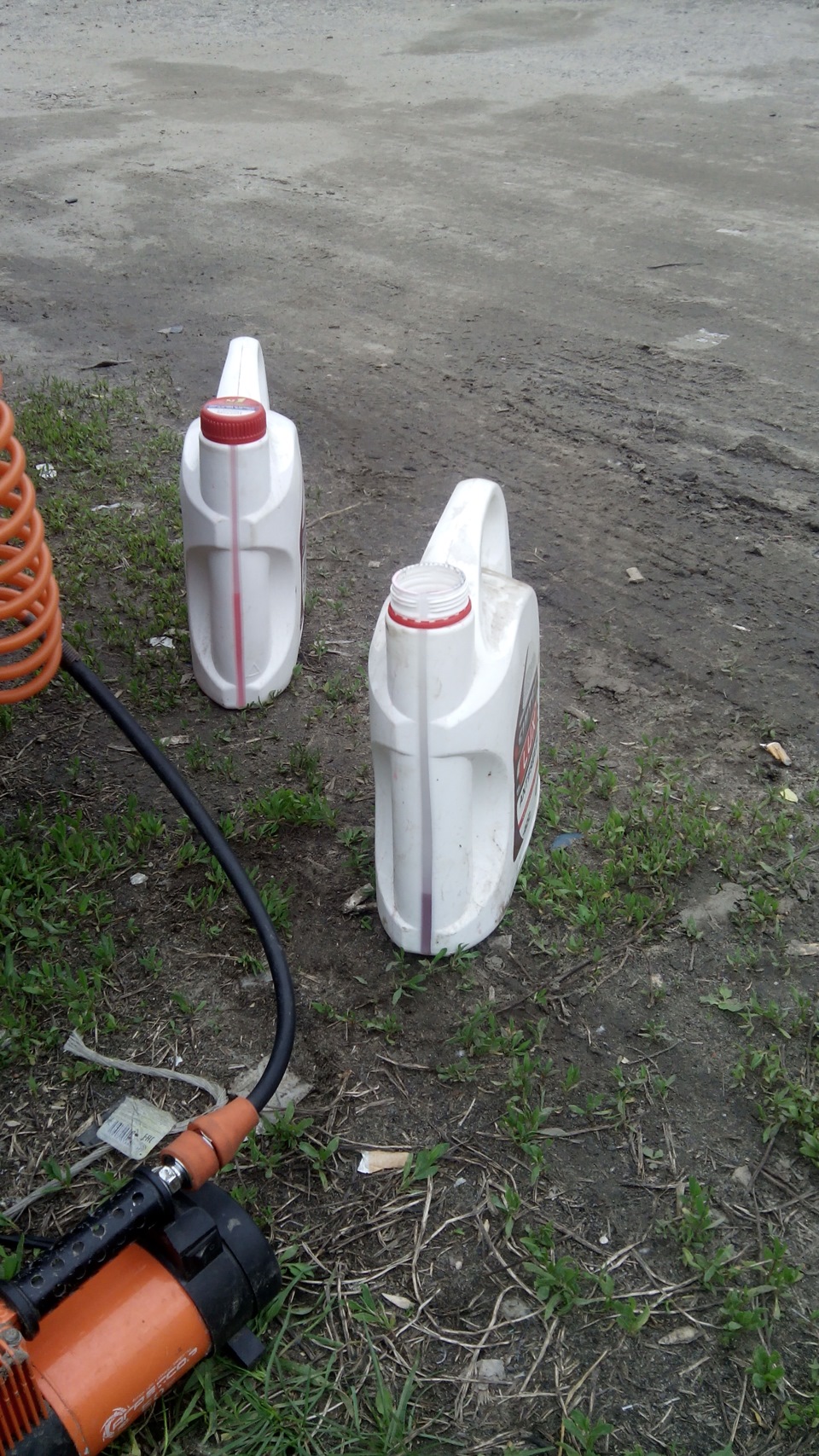 Фото в бортжурнале LADA Калина хэтчбек