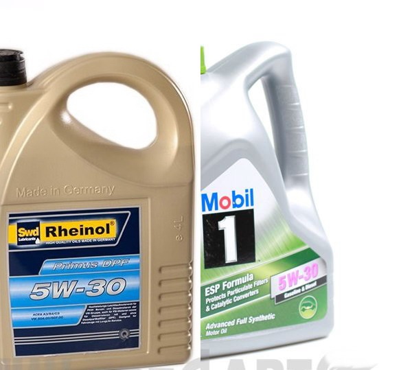 Кто льёт в свои моторы TSI такие масла? — DRIVE2