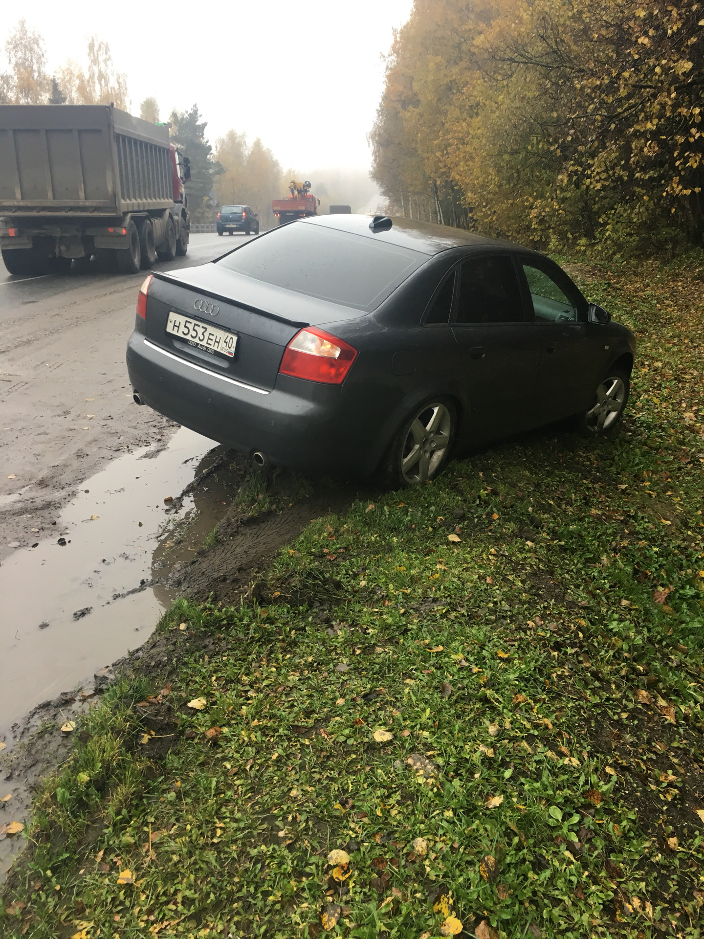 Закончилась эпопея с ABS ⚠️ — Audi A4 (B6), 1,8 л, 2004 года | визит на  сервис | DRIVE2