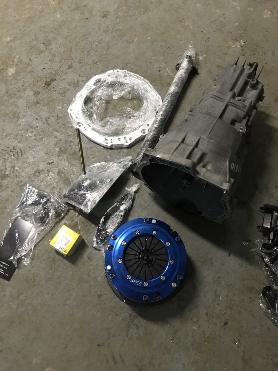 Фото в бортжурнале Lada 21053