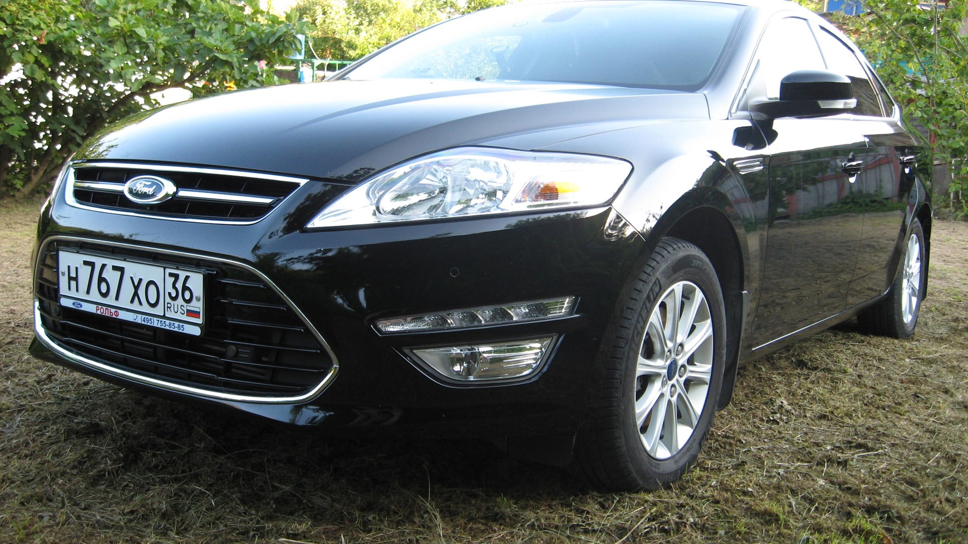 Ford Mondeo 2023.