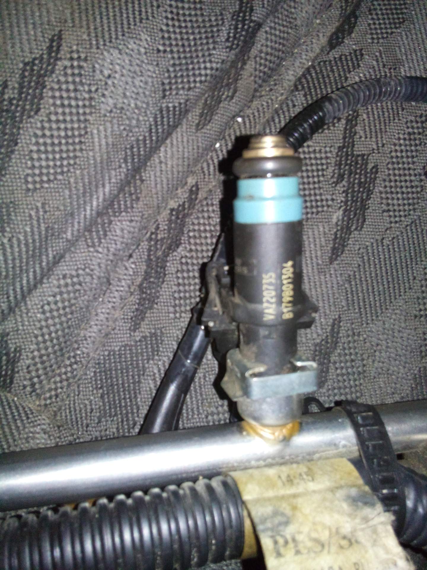 Если забиты форсунки на калине (Много фото!) - avtozahod.ru