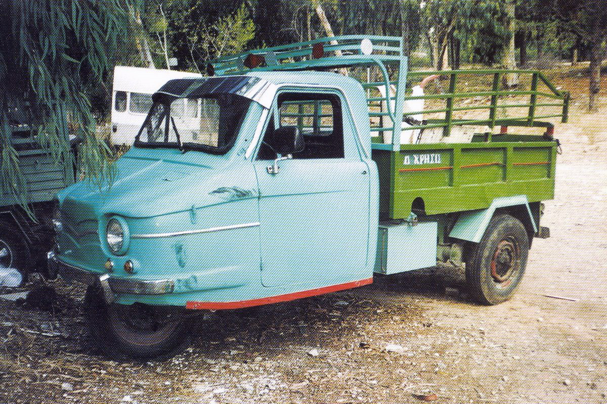 honda t360 1963