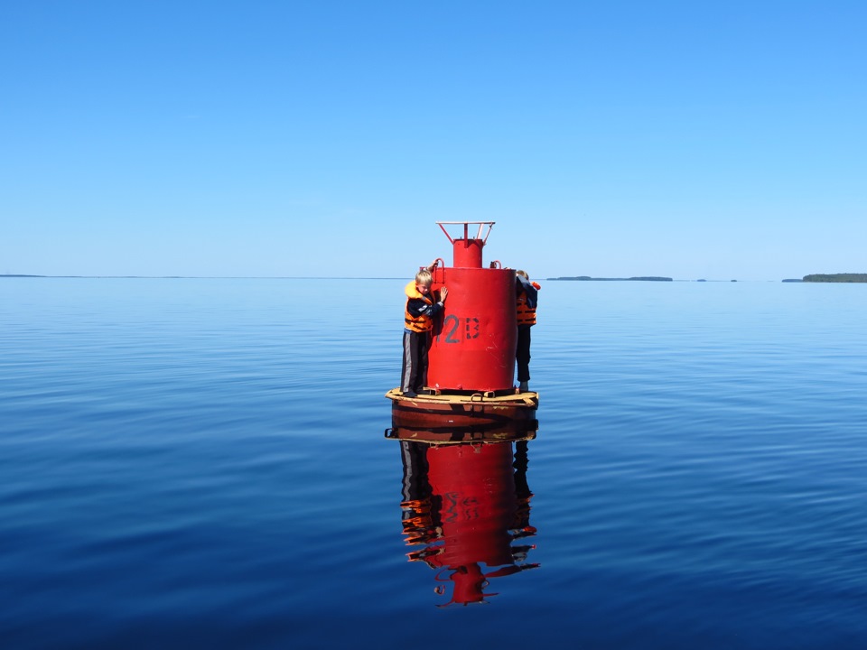 На воде. — DRIVE2