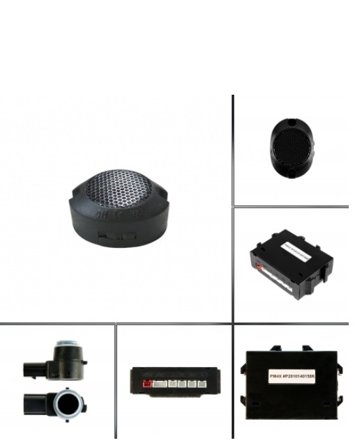 Камера или Парктроник? — Volkswagen Golf Mk6, 1,4 л, 2012 года ...