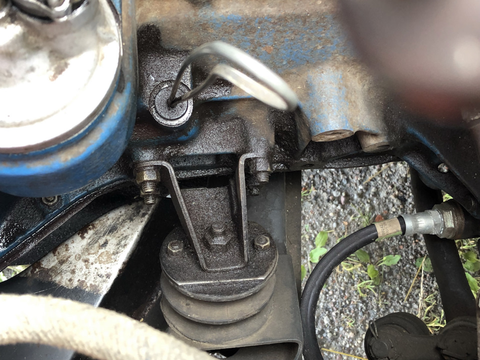 Фото в бортжурнале Lada 2106