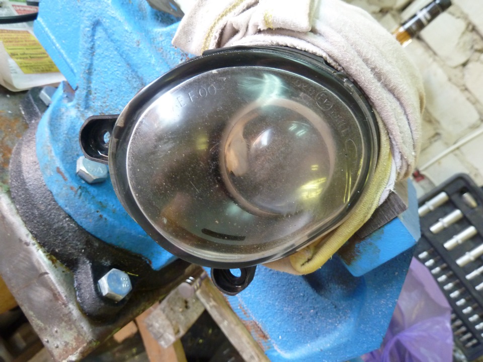 Фото в бортжурнале Volkswagen Passat B5