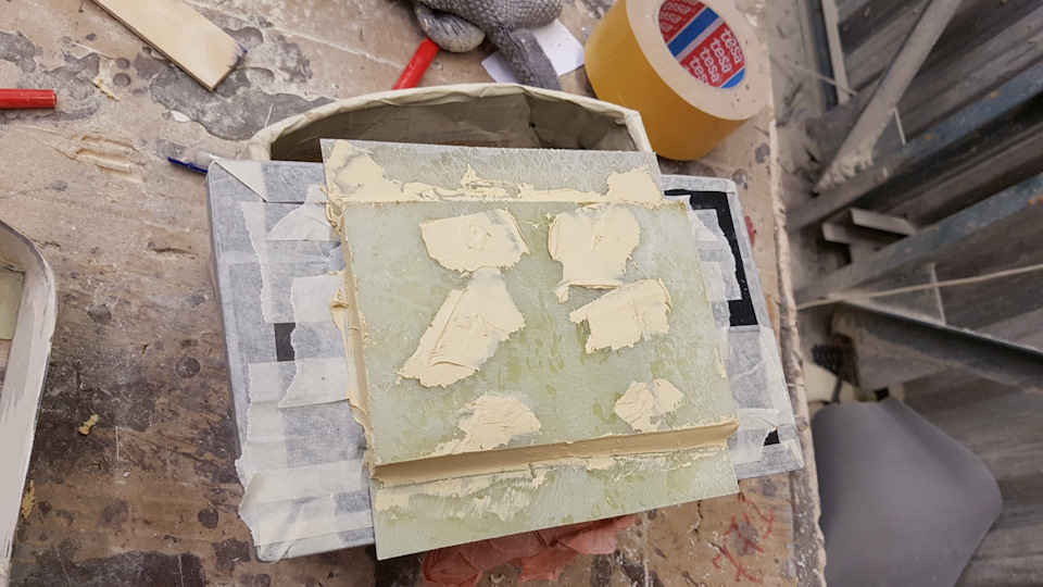 Фото в бортжурнале BMW 5 series (E39)