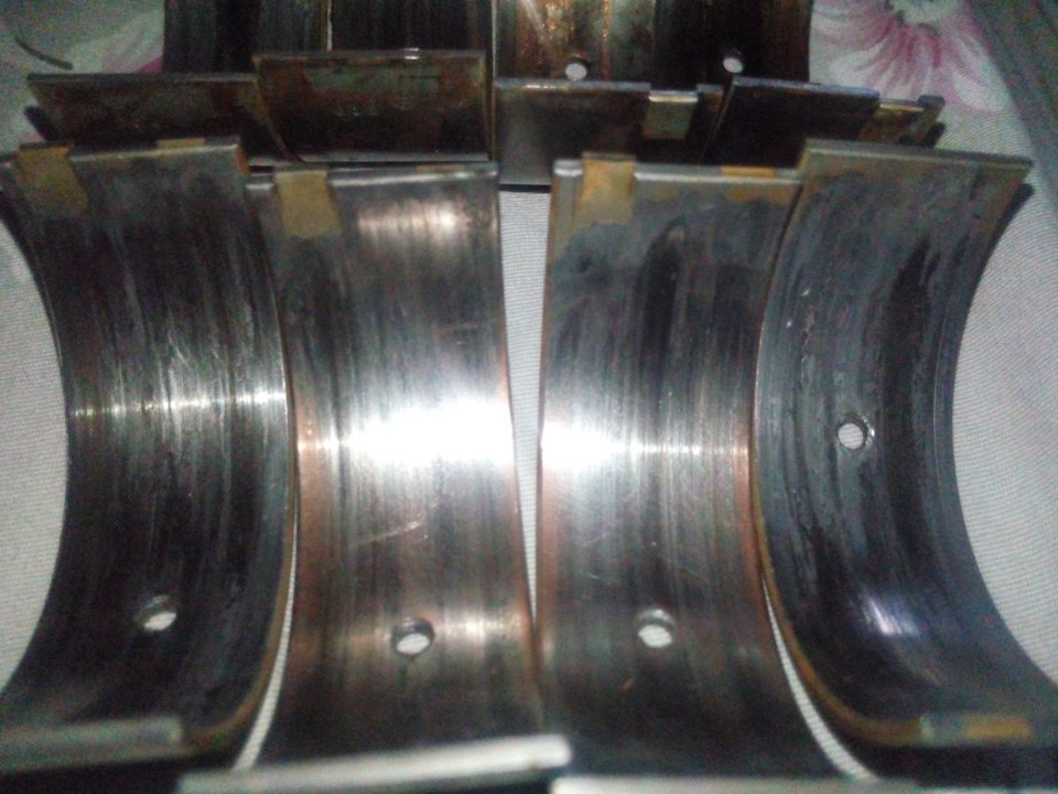 Фото в бортжурнале Toyota Carina ED (3G)