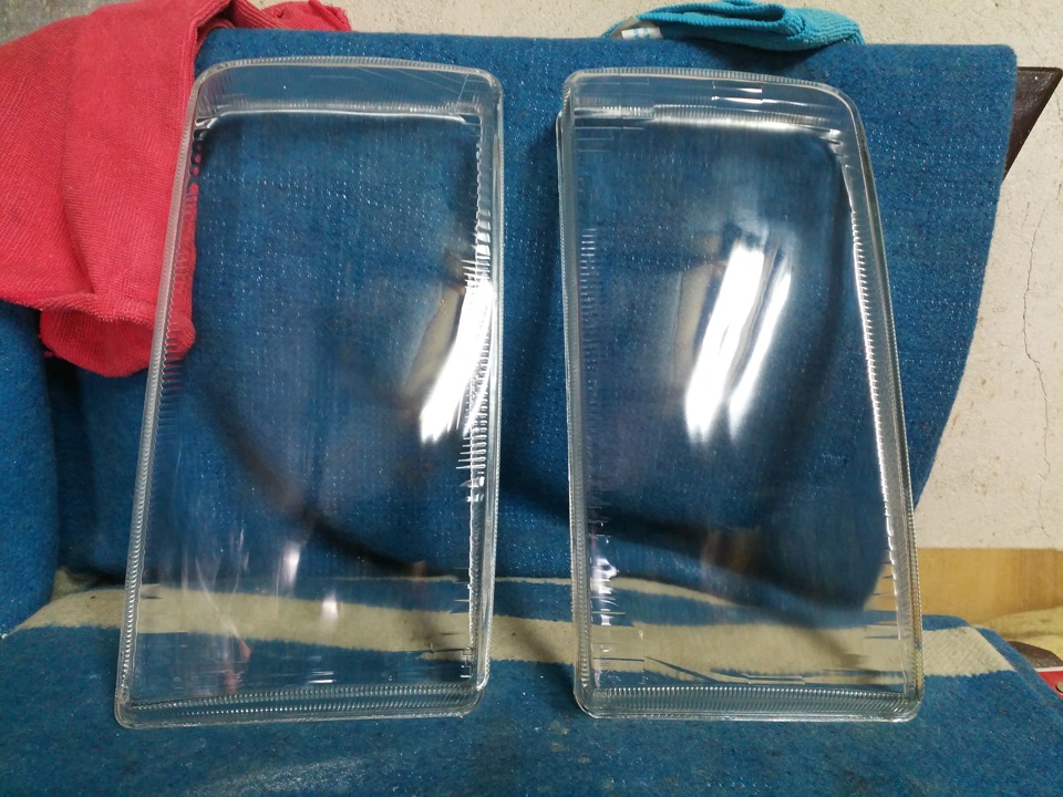 Volkswagen Transporter Photo 1 - Lights - auto24.ee