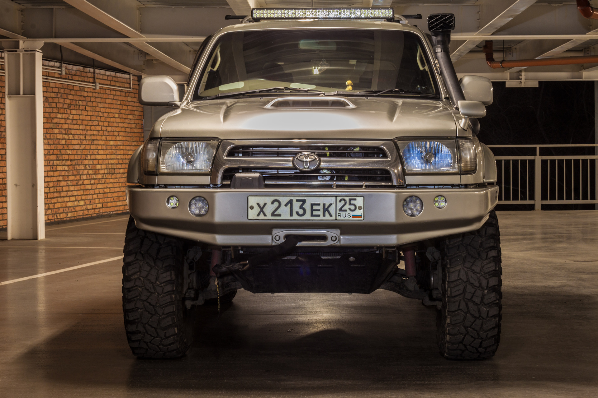 Купить Диски На Тойота Хайлюкс Сурф