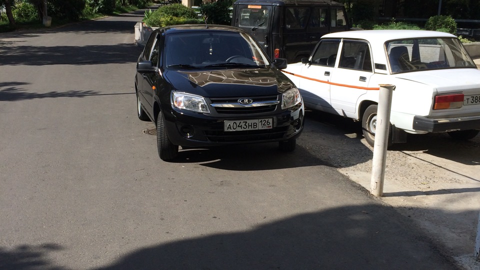 Прошивка от Паулюса евро 2 — Lada Гранта, 1,6 л, 2014 года | тюнинг ...