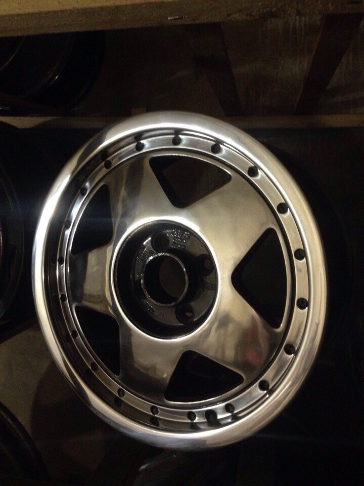 ATS Hammer Диаметр диска: 15 Ширина диска, дюймов: 7 Розболтовка 4x100 ...