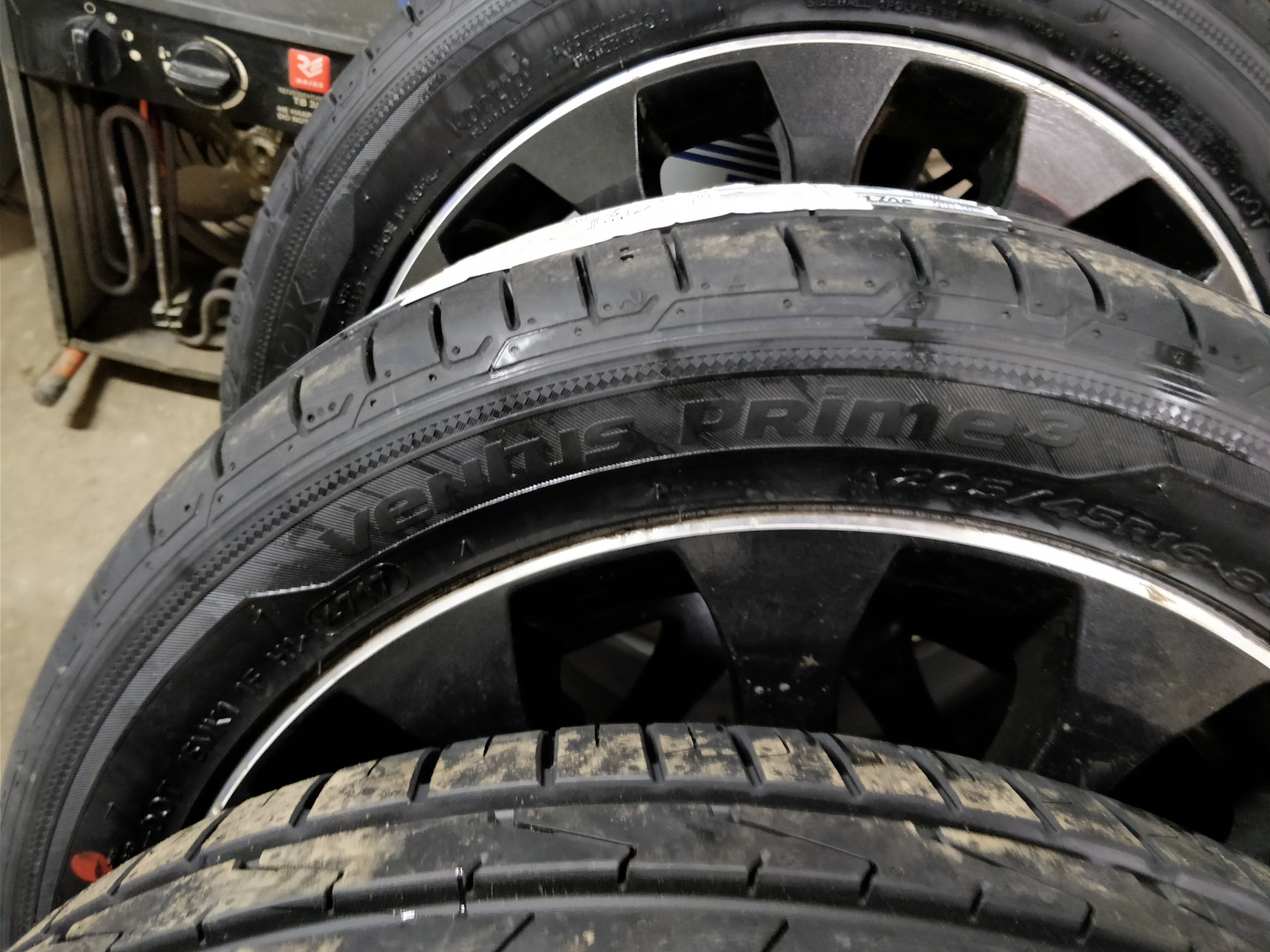 Hankook Ventus Prime 3 R16 Купить