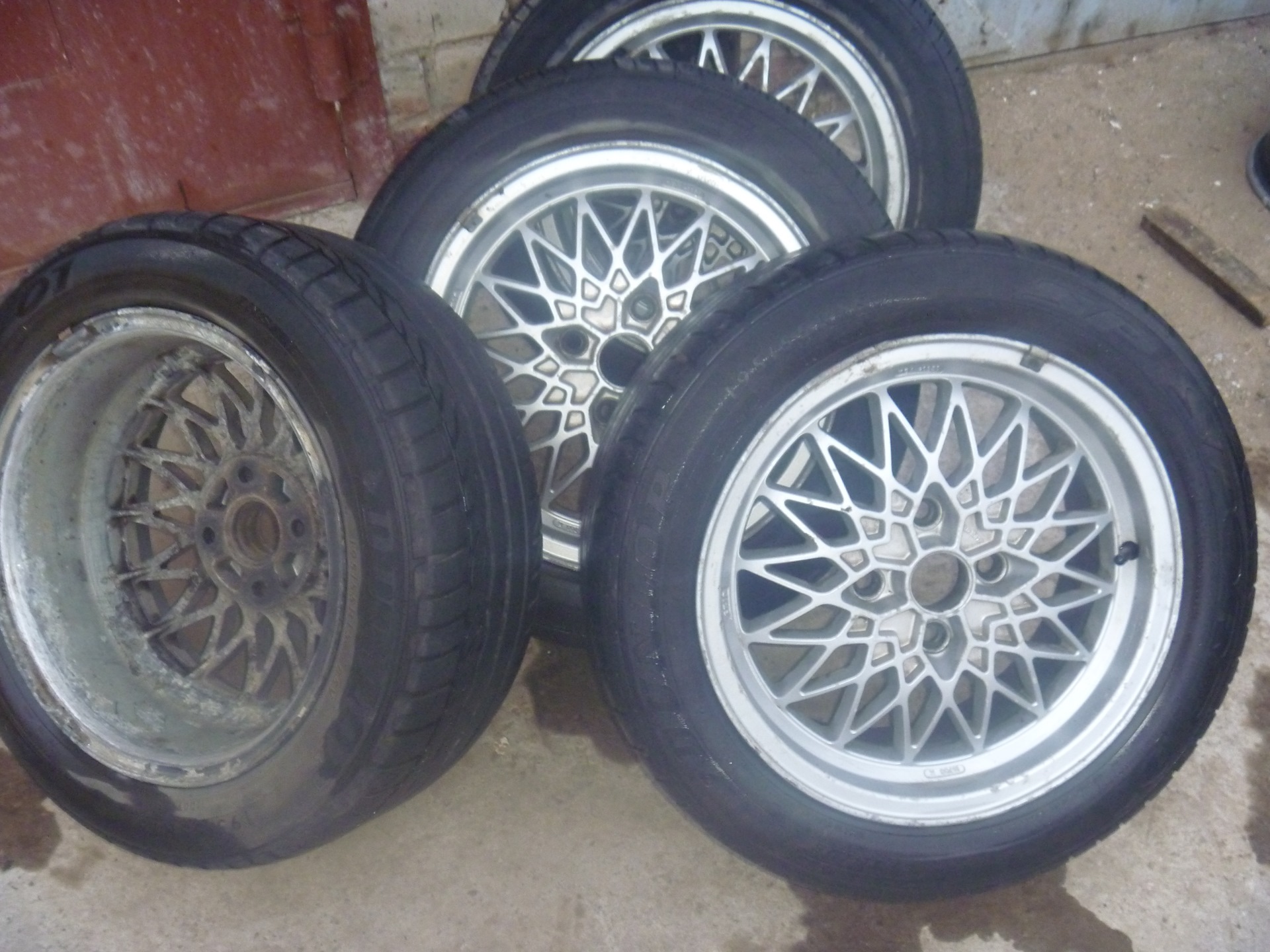 Диски 4х108 r15 Ауди 100