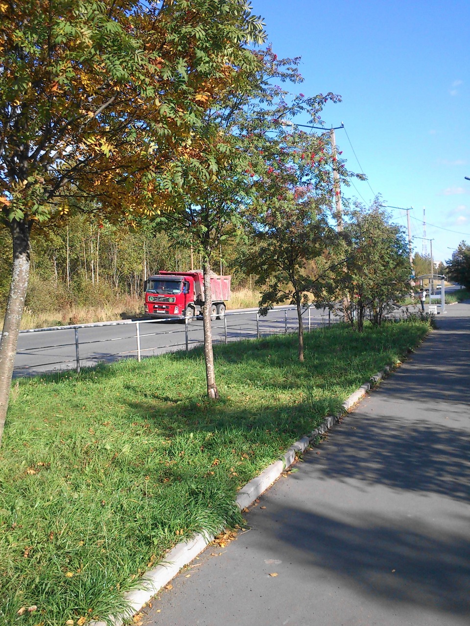 Зима подкралась незаметно…или Сюрприз на день водителя. — DRIVE2