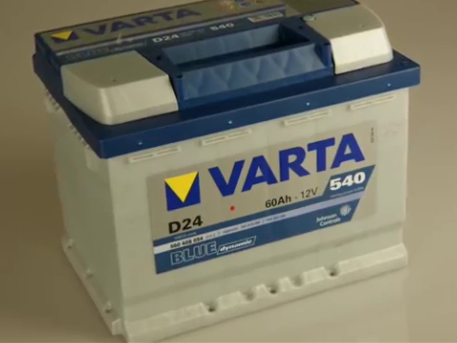 Varta blue d24