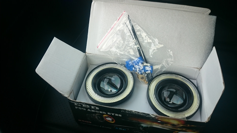 Изготовление противотуманок с функцией поворотника (тизер) — Ford Focus ...