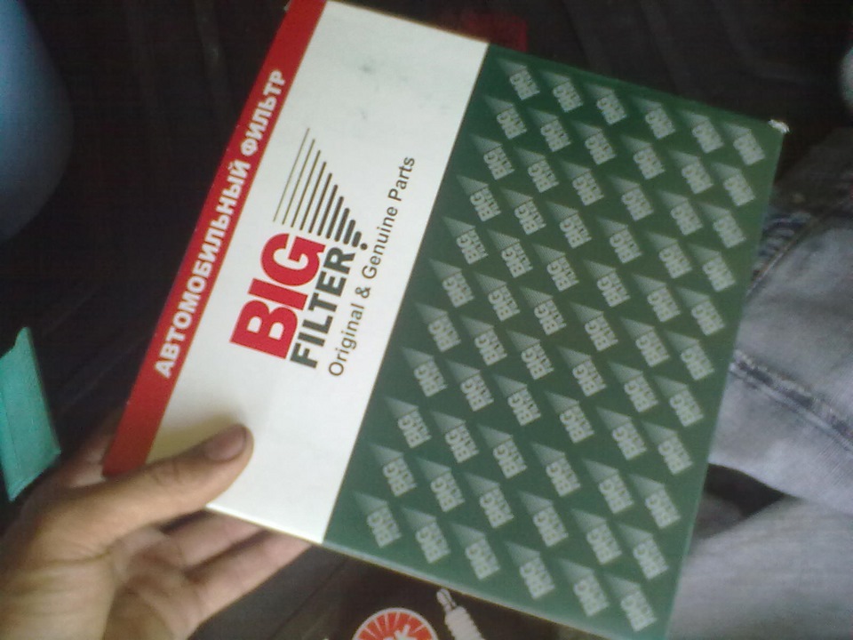 маленькое т.о — Lada 2115, 1,5 л, 2004 года | плановое ТО | DRIVE2