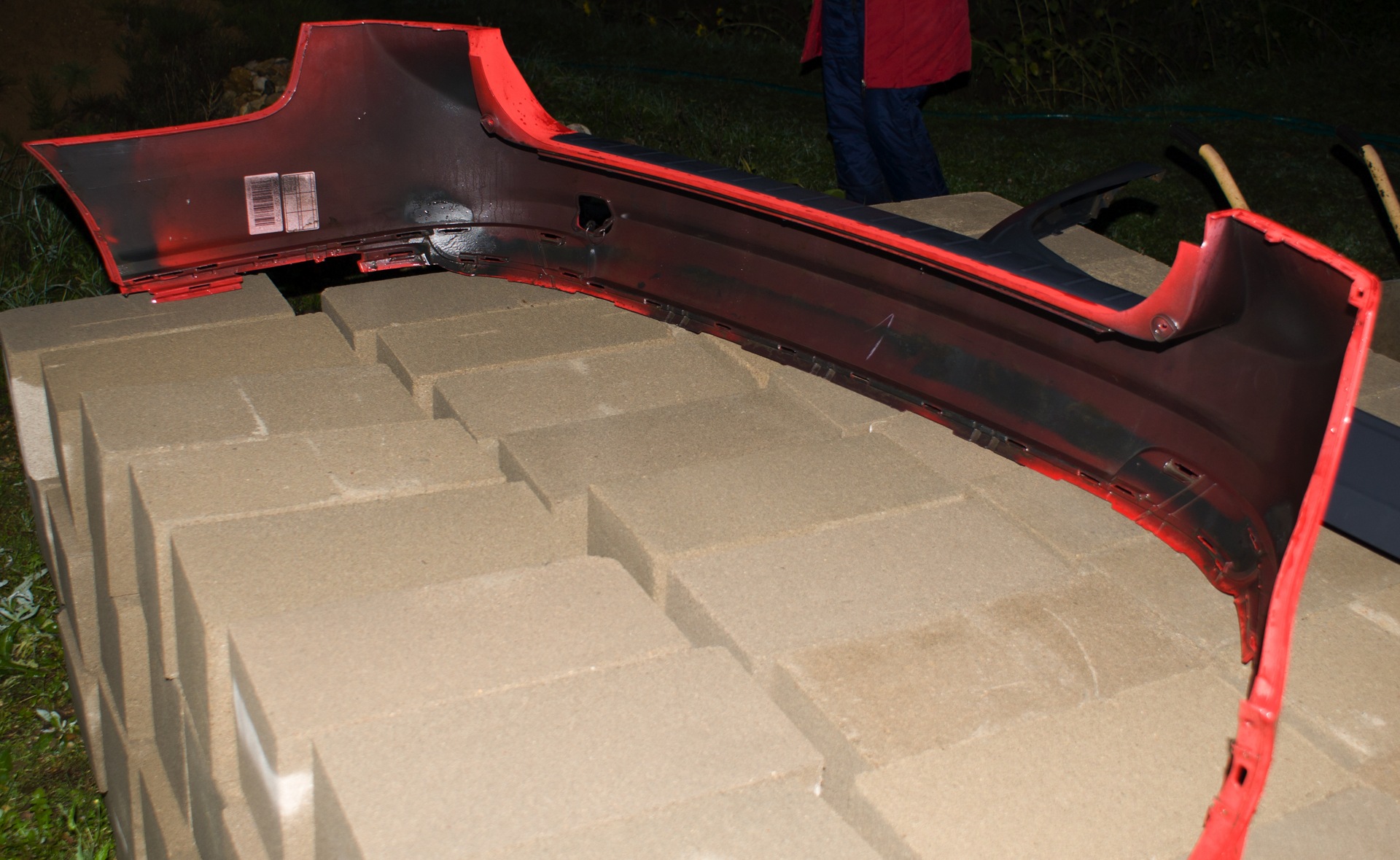 Фото в бортжурнале Volvo V50