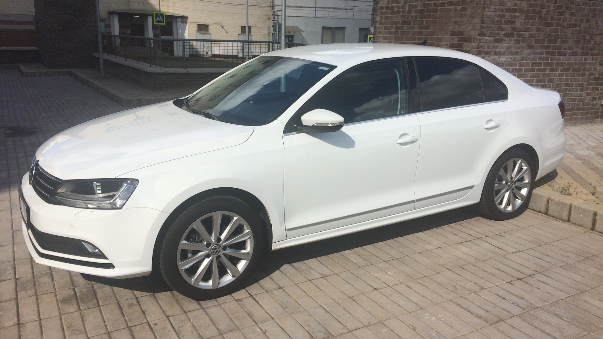 VW Jetta TSI