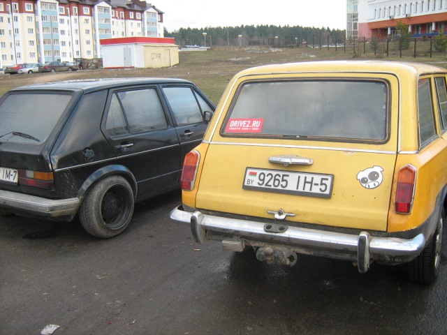۩24۩ Работы со сваркой завершены=) — Lada 2102, 1,2 л, 1980 года ...