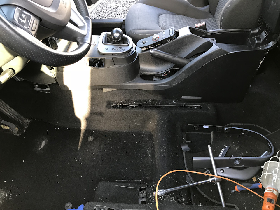4 — SEAT Altea Freetrack