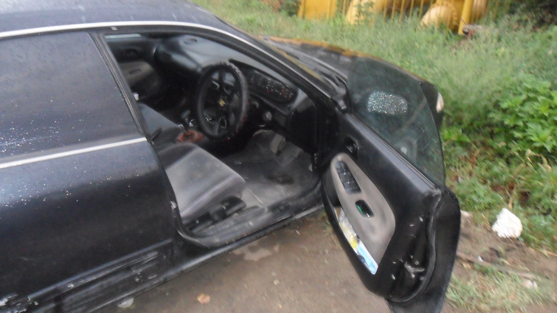 Toyota Sprinter Marino 1.6 бензиновый 1993 | на DRIVE2