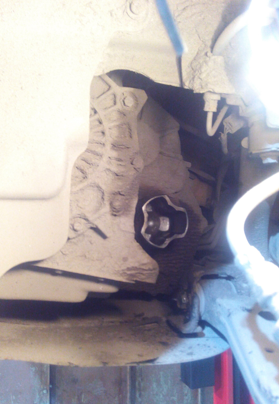 Замена пыльника шруса без изъятия вала из коробки. — Ford Focus II ...