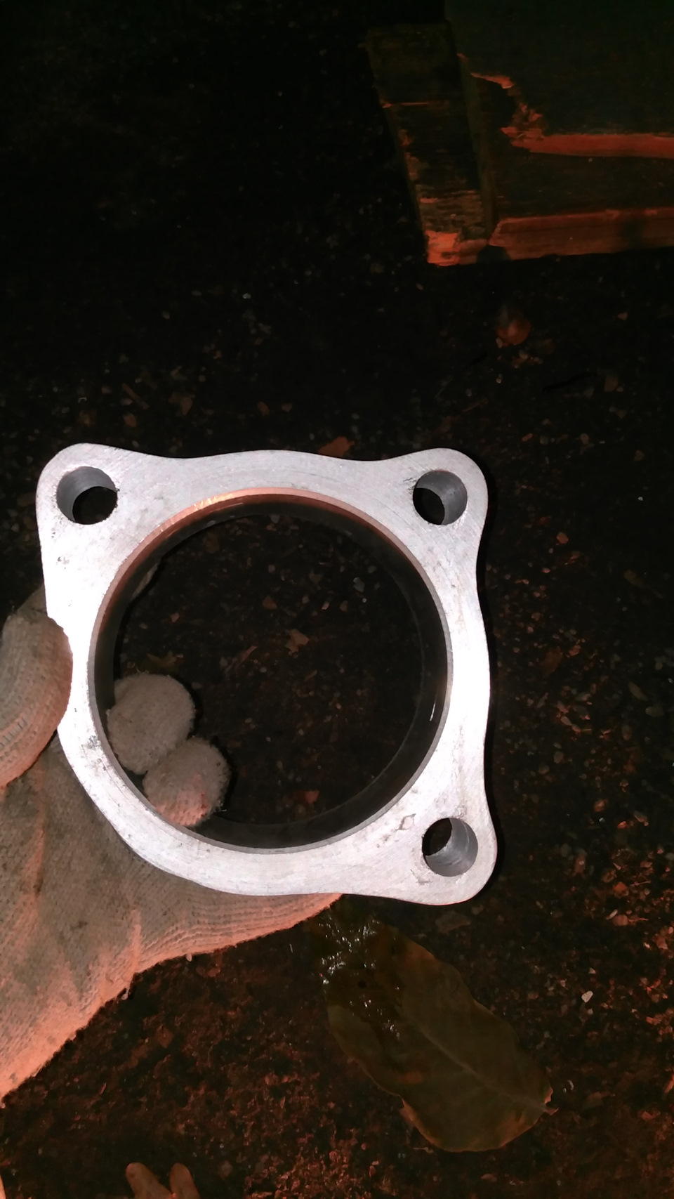 Часть 3. Можно ехать) — Audi 100 Avant (C4), 2,6 л, 1993 года | тюнинг ...