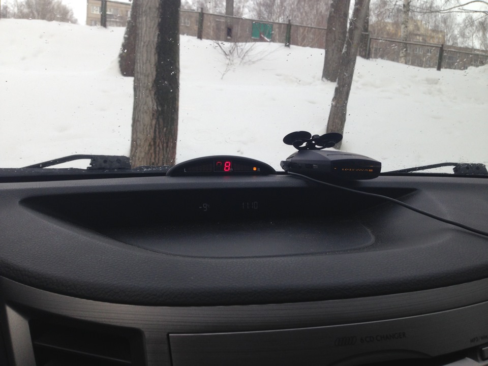 Установка парктроников — DRIVE2