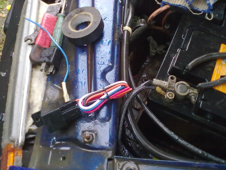 Не крутит стартер, а нет, крутит ! Продолжение. — Lada 21099, 1,5 л ...