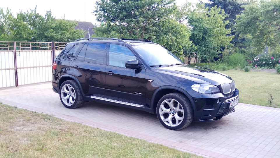 Bmw x5 drive2