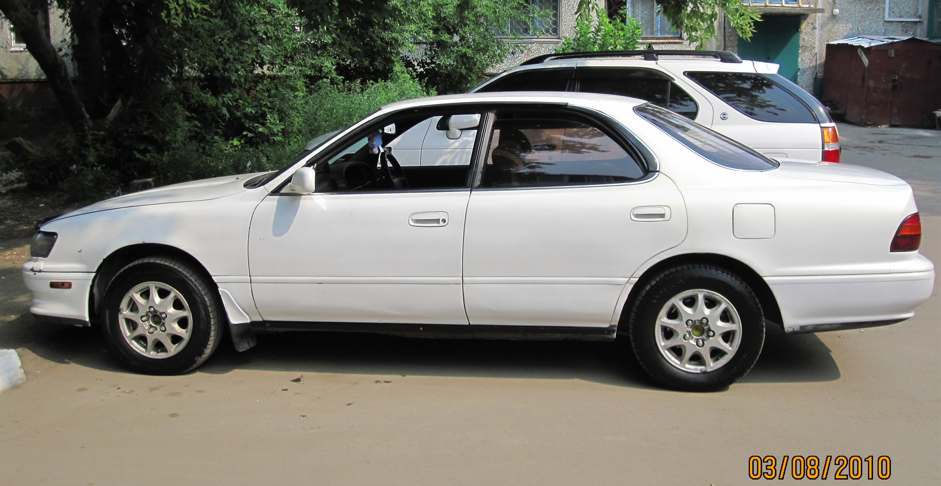    Toyota Vista 20 1993 