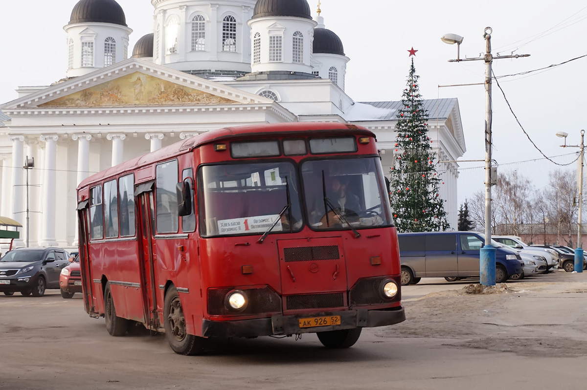 Автобусы в арзамасе фото