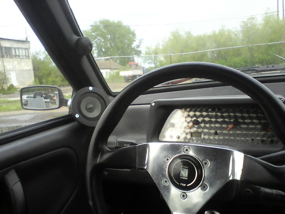 Фото в бортжурнале Lada 2108