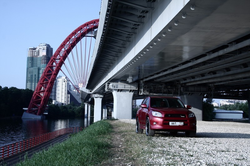    Toyota RAV4 20 2006 