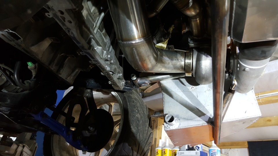 Фото в бортжурнале Honda Civic Hatchback (5G)