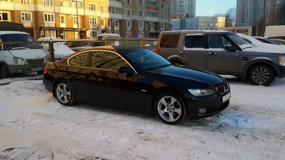 bmw 3 купе полный привод bmw 3 купе полный привод