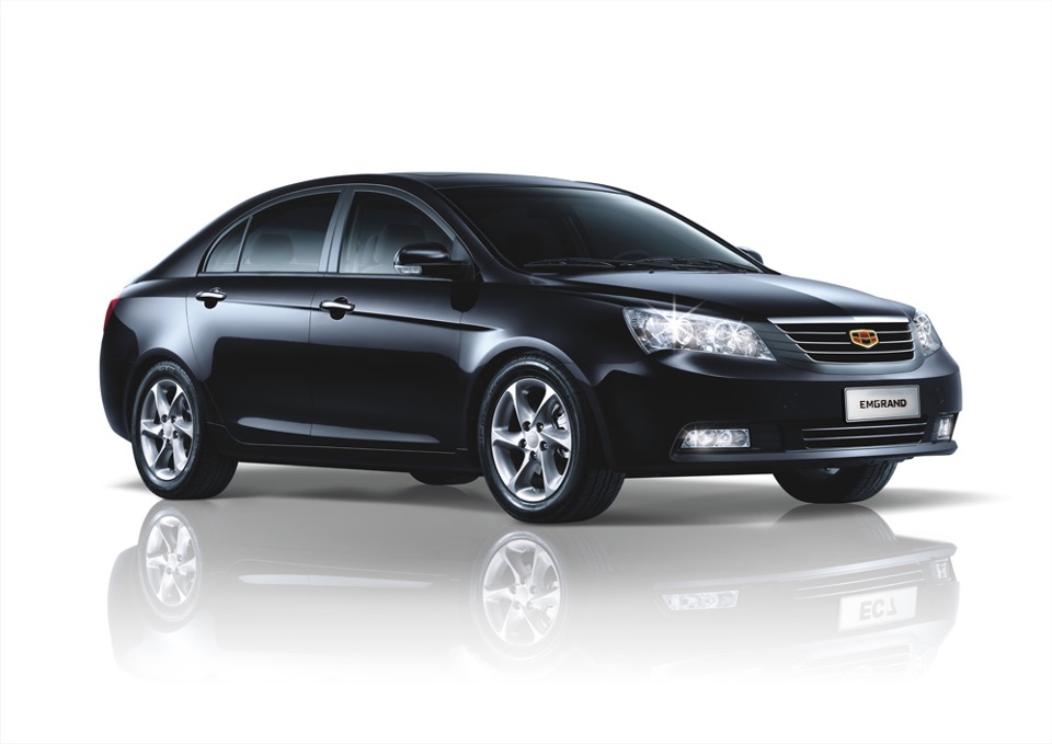Фото в бортжурнале Geely Emgrand EC7 FE-1