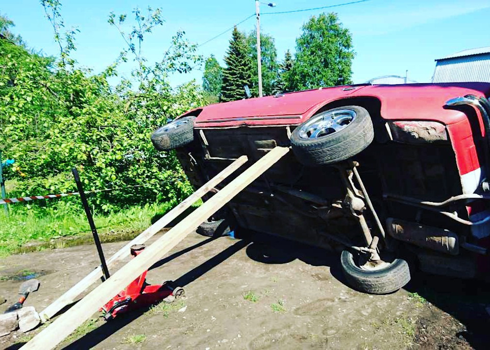 Как правильно менять сцепление на ВАЗ? — Lada 21011, 1,3 л, 1982 года ...